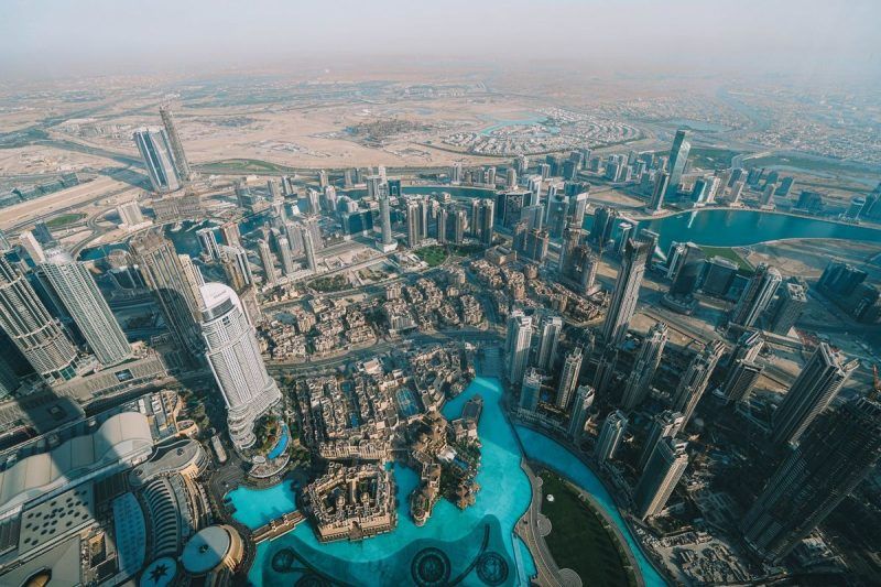 cuánto cuesta viajar a Dubai