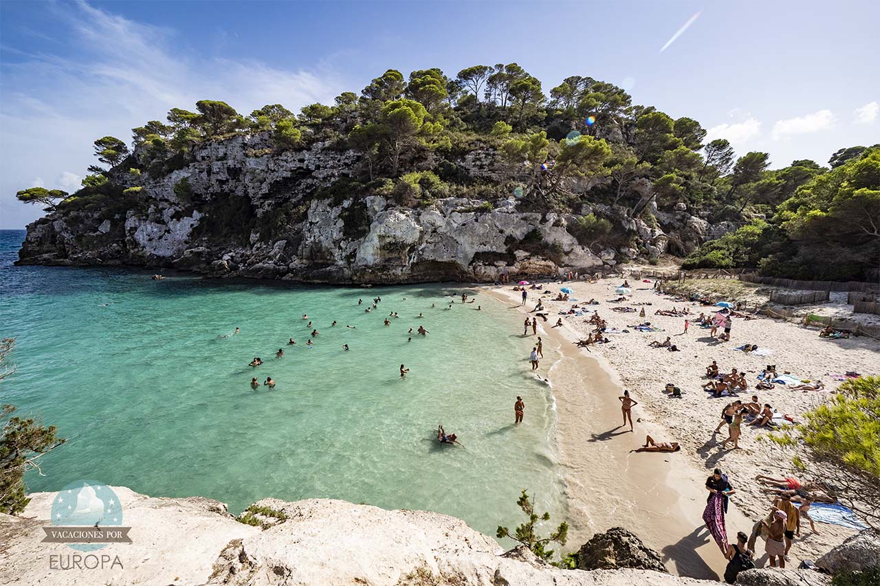 Cala Marcarelleta