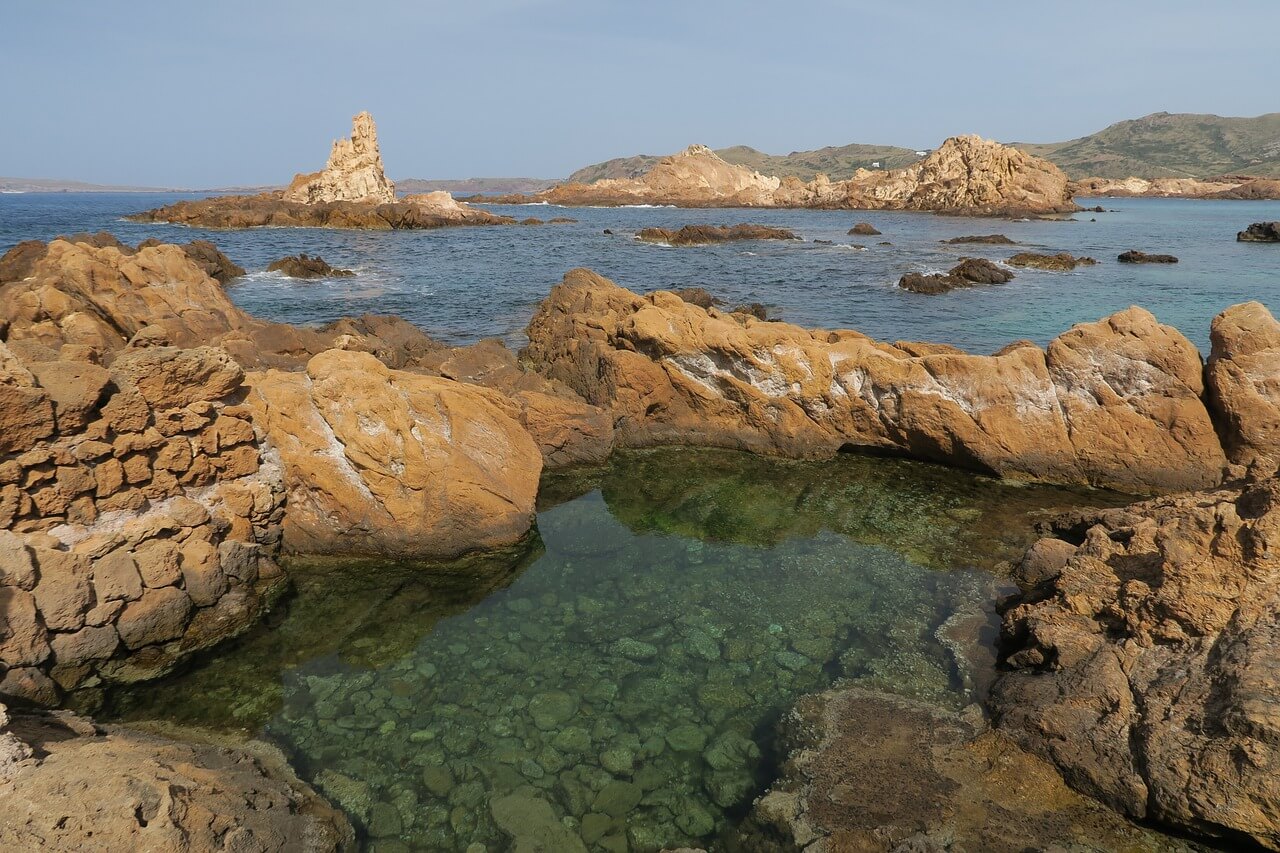 Cala Pregonda Image by Michel Bertolotti from Pixabay