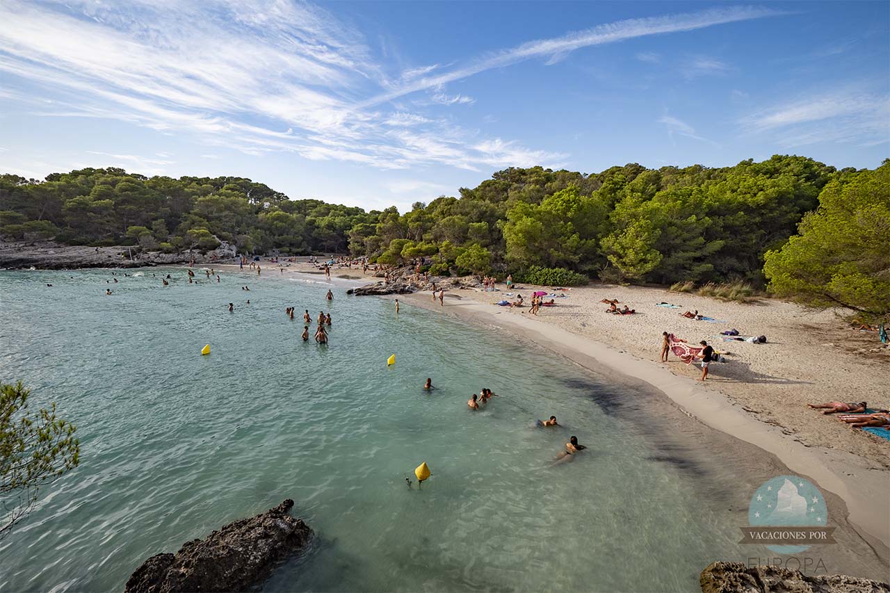 Cala Turqueta