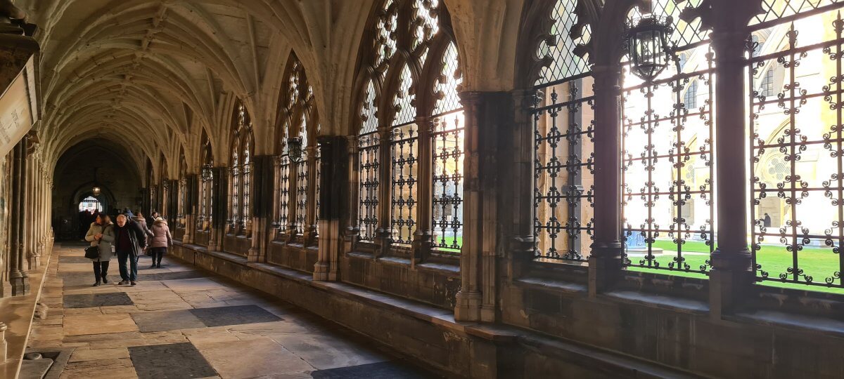 Eco Turismo: Visita a la Abadía de Westminster