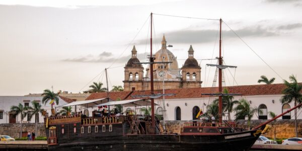 Colombiamar vuelve a la presencialidad este 2023 – Anahid Bandari de Ataie
