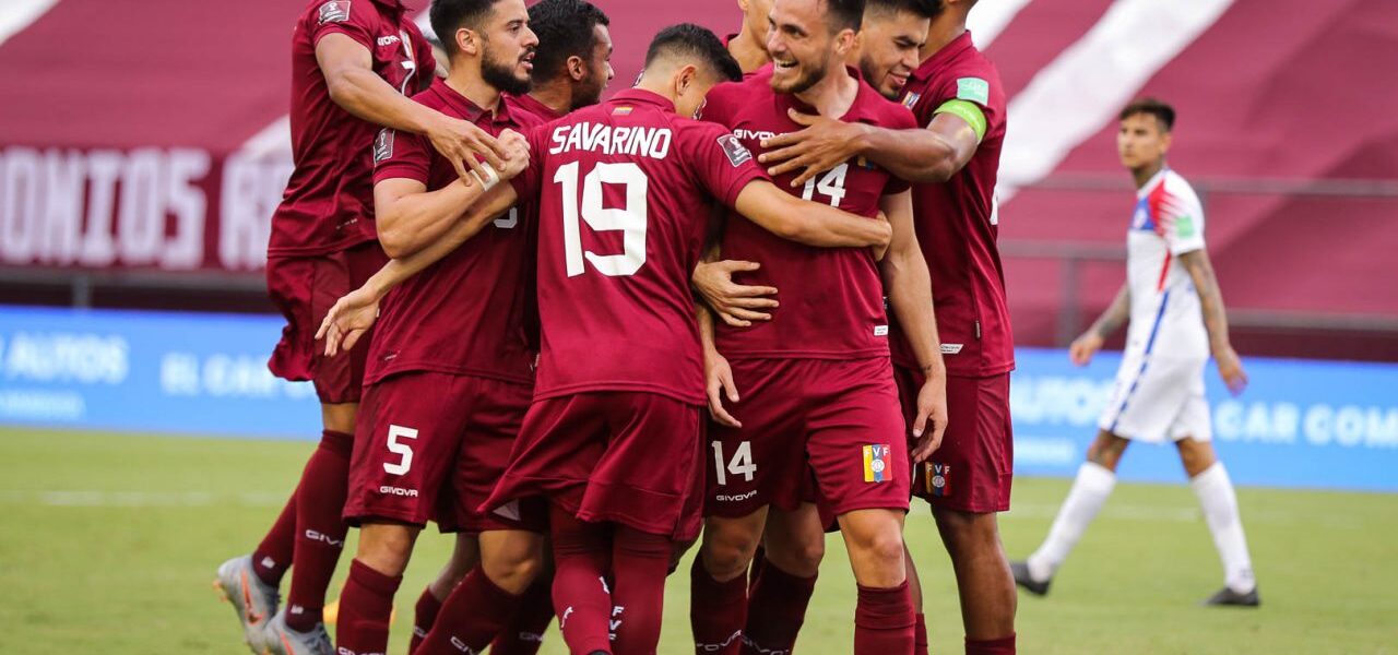 Conoce el calendario de la Vinotinto para las eliminatorias del Mundial de fútbol 2026