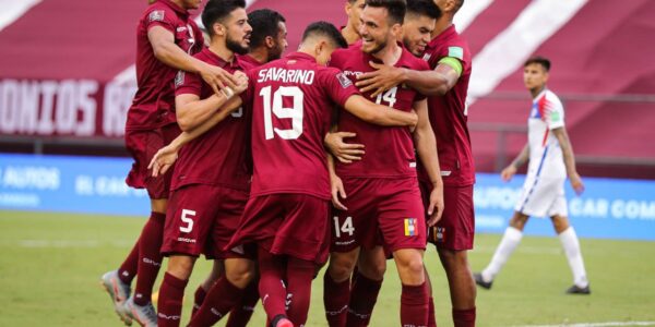 Conoce el calendario de la Vinotinto para las eliminatorias del Mundial de fútbol 2026