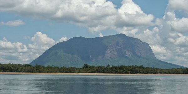 Yammine: El Parque Nacional Yapacana y sus problemas ambientales