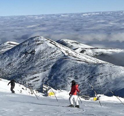 Escapada a esquiar a Valdezcaray y Ezcaray en La Rioja