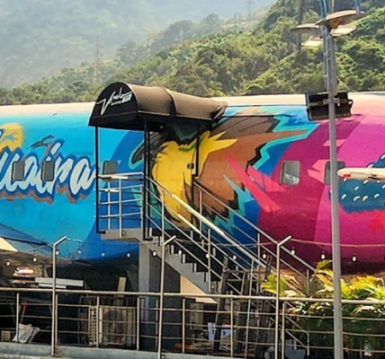 Estos son los costos en el aerorestaurante de La Guaira