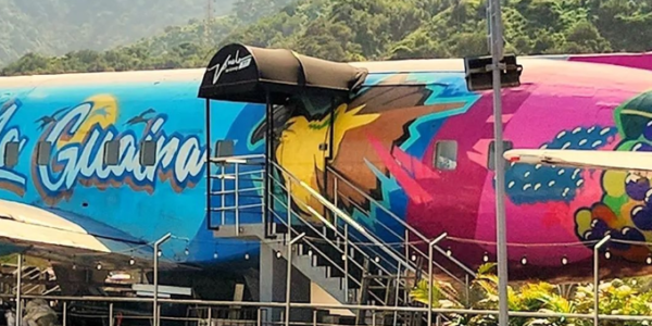 Estos son los costos en el aerorestaurante de La Guaira