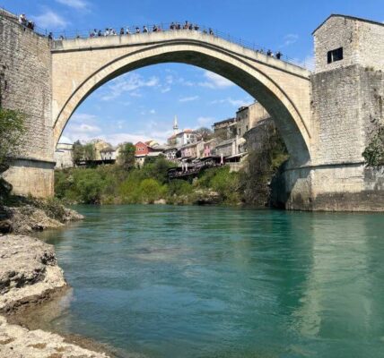 Excursión de un día de Dubrovnik a Bosnia 2023