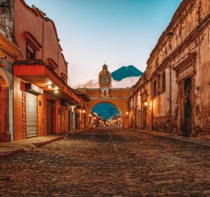 Eco Turismo: 15 mejores lugares que ver en Centroamérica