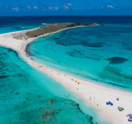 Hermanos Arosio: Turismo en Los Roques