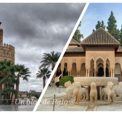 Eco Turismo: ¿Sevilla o Granada a cuál viajar? – Un blog de Palo