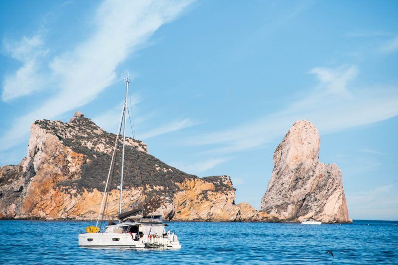 que ver en la Costa Brava Medas