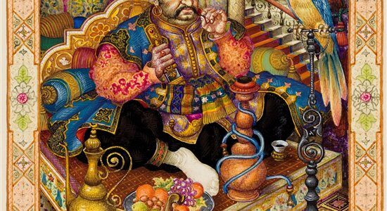 "Las mil y una noches", Javier Francisco Ceballos Jiménez.