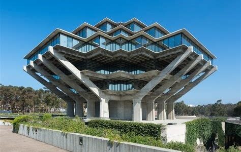 La arquitectura brutalista, una tendencia sostenible por Miguel Angel Sabal Matheus