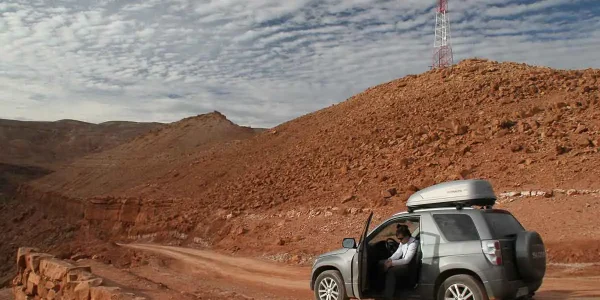 Marruecos en coche. Guía para organizar tu viaje desde España
