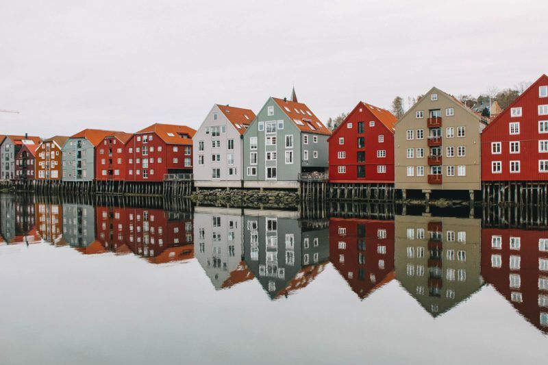 mejores ciudades de Noruega mejores ciudades de Noruega