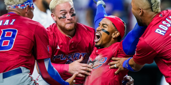 Puerto Rico avanza a cuartos de final del CMB
