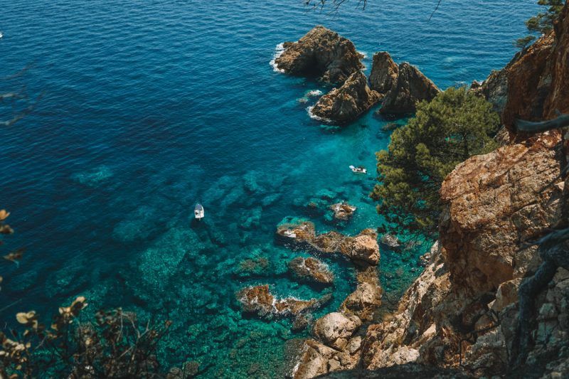 que ver en la Costa Brava que ver en la Costa Brava