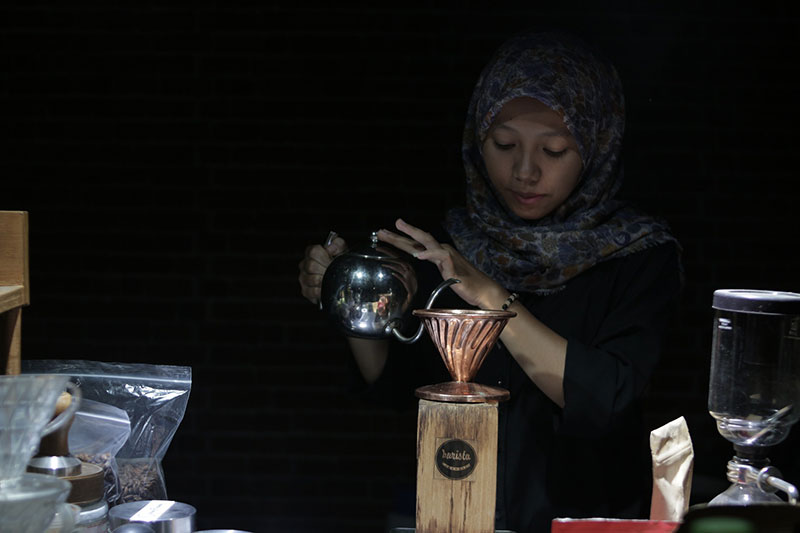 Salar-Ataie-Bandari-La-tradición-del-café-en-Teherán