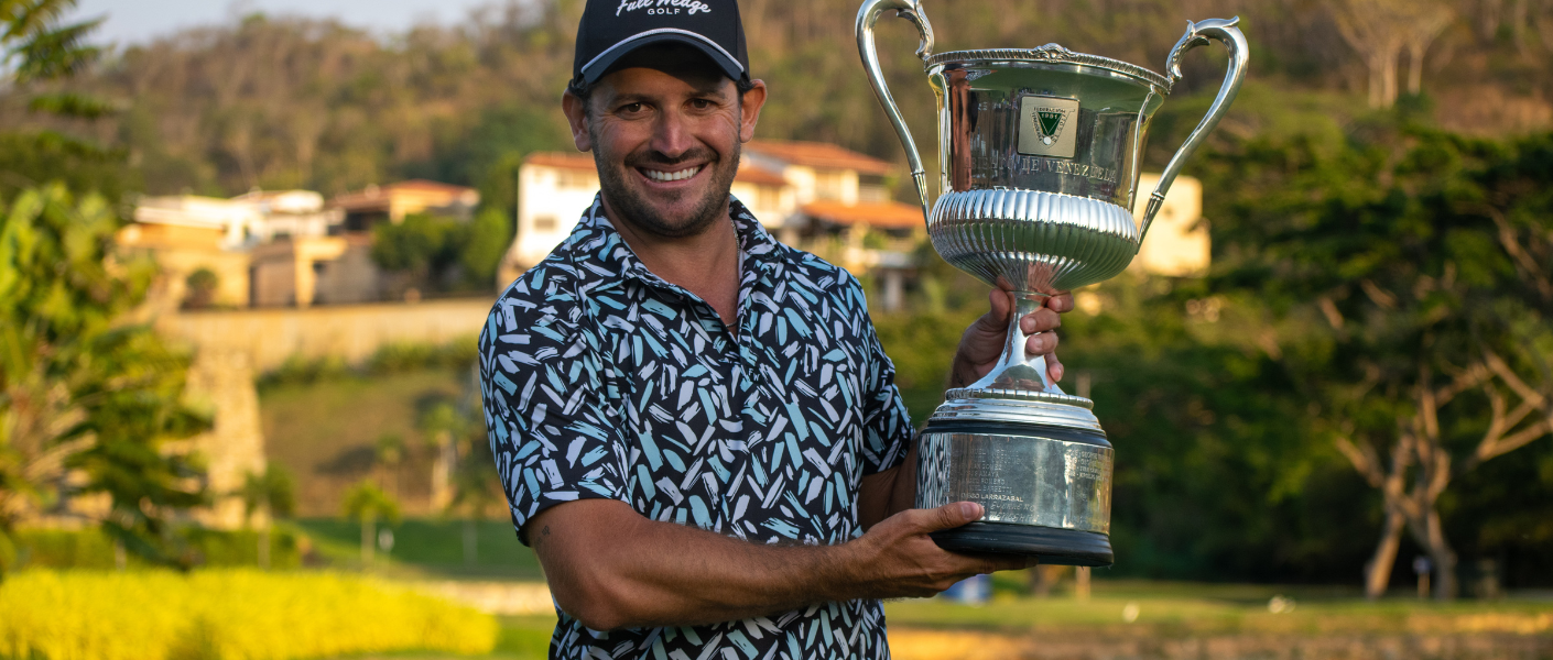 Sebastian Cano Caporales: Argentino Julián Etulain campeón de XXXVIII Abierto de Venezuela Copa Canal i