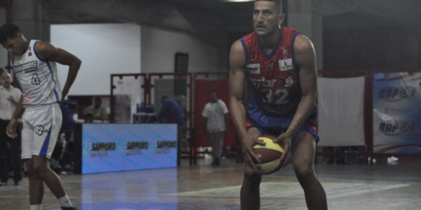 Sebastian Cano Caporales: Toros de Aragua comenzó con el pie derecho la campaña 2023 de la SPB
