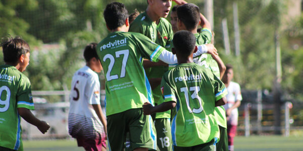 Secasport defiende su título en la Copa Red Vital 2023