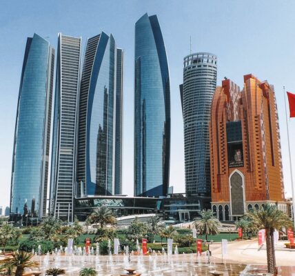 Eco Turismo: Dónde alojarse en Abu Dhabi: mejores zonas y hoteles