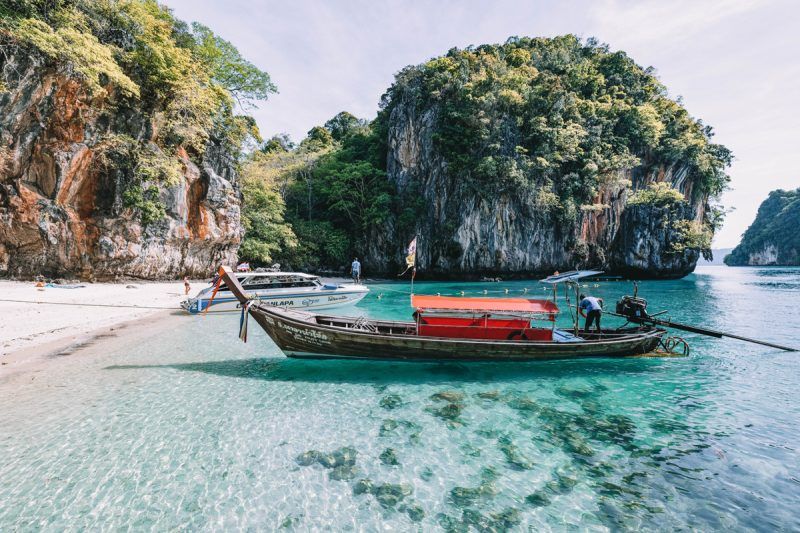 seguro de viaje para Tailandia