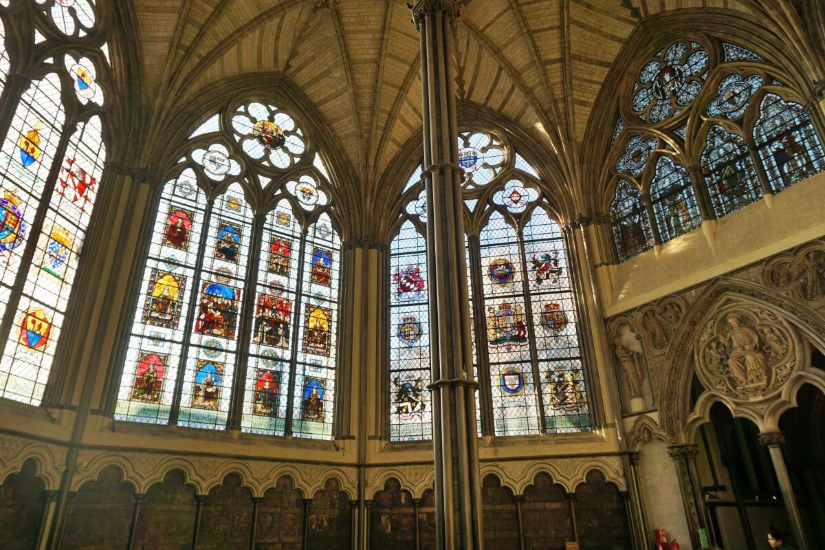 Eco Turismo: Visita a la Abadía de Westminster