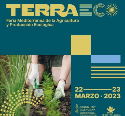 Todo lo que ofrece la primera Feria de la Producción Ecológica Mediterránea: Terra Eco