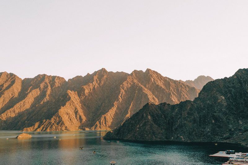 Eco Turismo: 20 lugares que ver en Emiratos Árabes Unidos