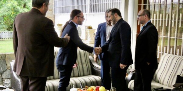 Venezuela e Irán analizan propuestas de tecnologías de la comunicación