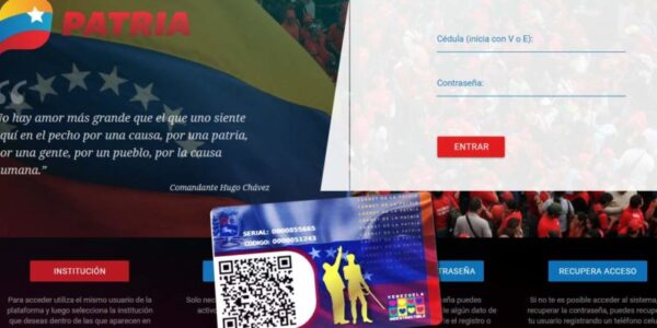 Conoce los nuevos montos de los bonos de marzo en el Sistema Patria