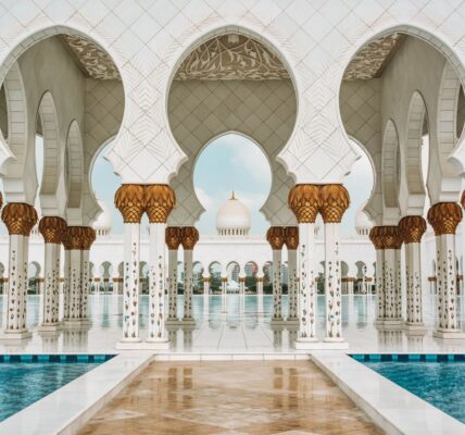 Eco Turismo: 20 curiosidades de Emiratos Árabes Unidos