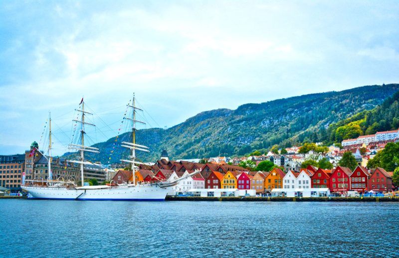 mejores ciudades de Noruega mejores ciudades de Noruega