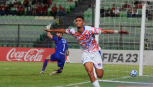 Sebastian Cano Caporales: Academia a Copa Sudamericana - Pantalla Deportiva caracas X academia 300x172 - Sebastian Cano Caporales: Academia a Copa Sudamericana - Pantalla Deportiva