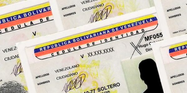 Lo nuevo que debes hacer para renovar la cédula de identidad