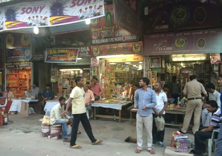 Chandni Chowk
