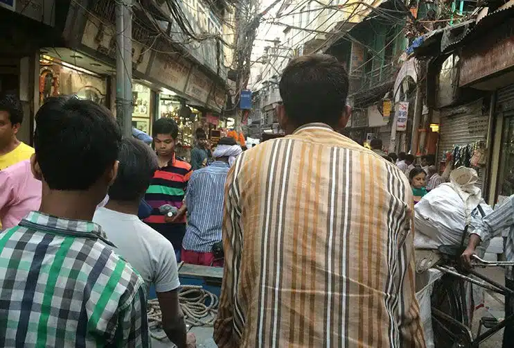 Chandni Chowk