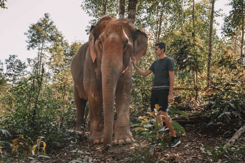 seguro de viaje para Tailandia
