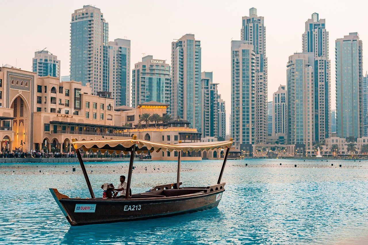 Eco Turismo: 20 lugares que ver en Emiratos Árabes Unidos