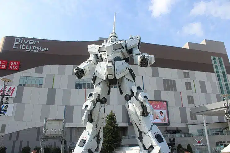 Gundam Tokio
