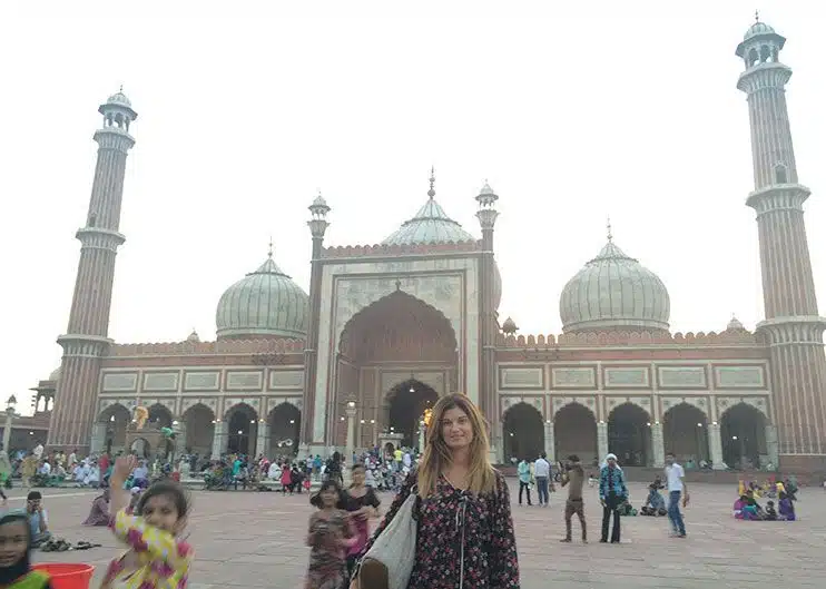 Jama Masjid Delhi