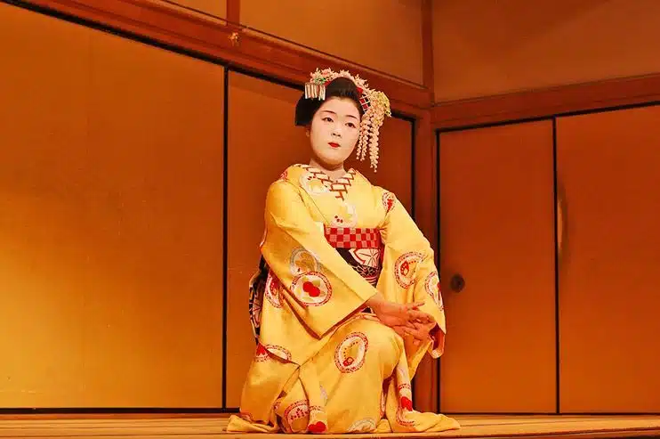 Teatro Kabuziza Tokio