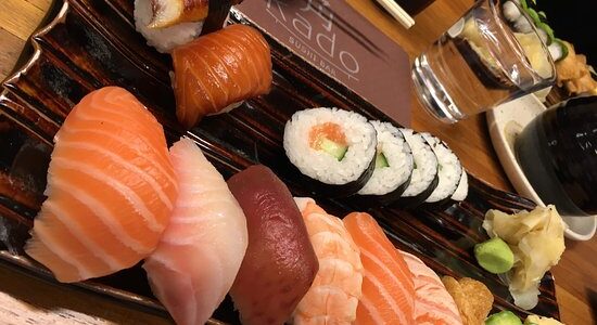Kado sushi.