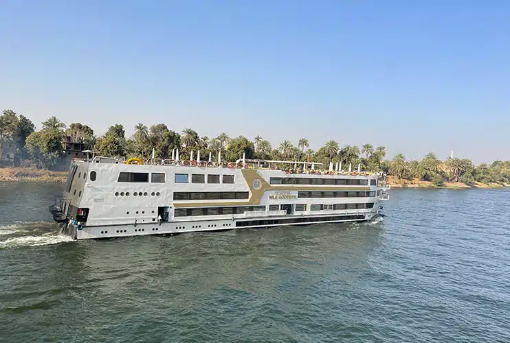 Mejor crucero por el Nilo