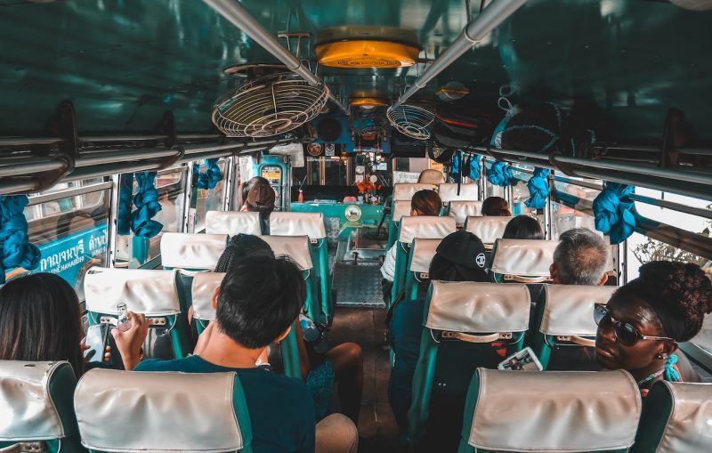 seguro de viaje para Tailandia