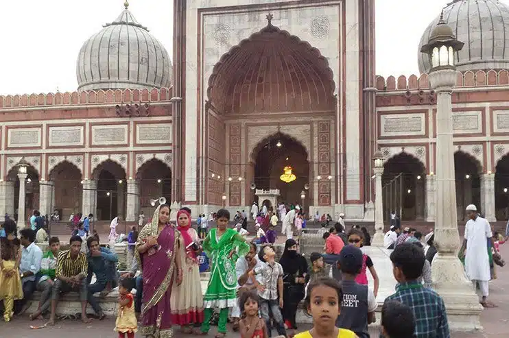 Jama Masjid Delhi