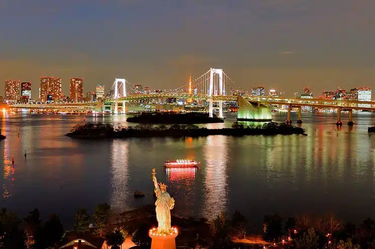 viajar a tokio